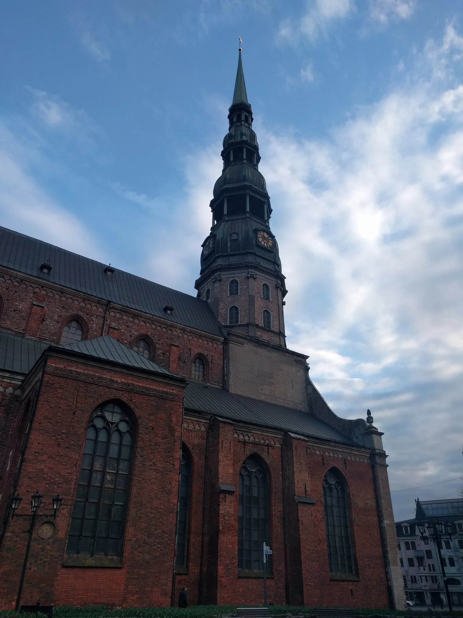 Photo from 1 May 2016