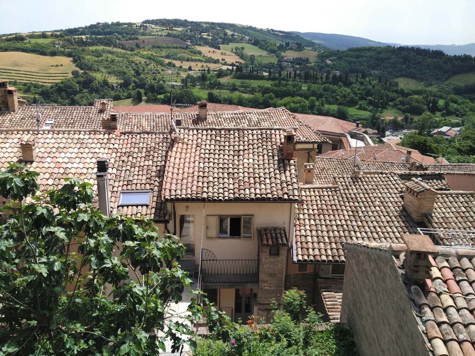 Urbino, Italy — 16 June 2016