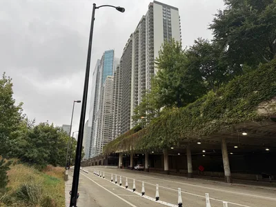 Chicago Loop, United States — 15 October 2025