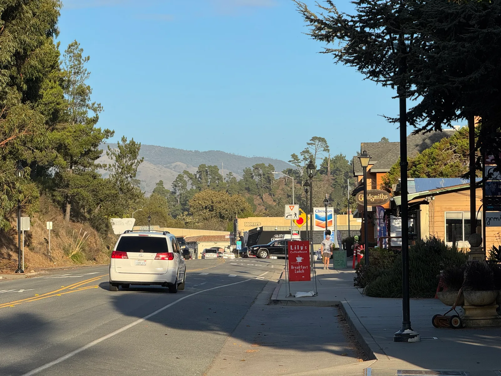 Cambria, United States — 26 October 2025