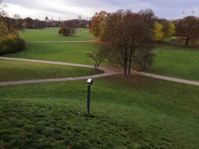 Munich, Germany — 11 November 2018