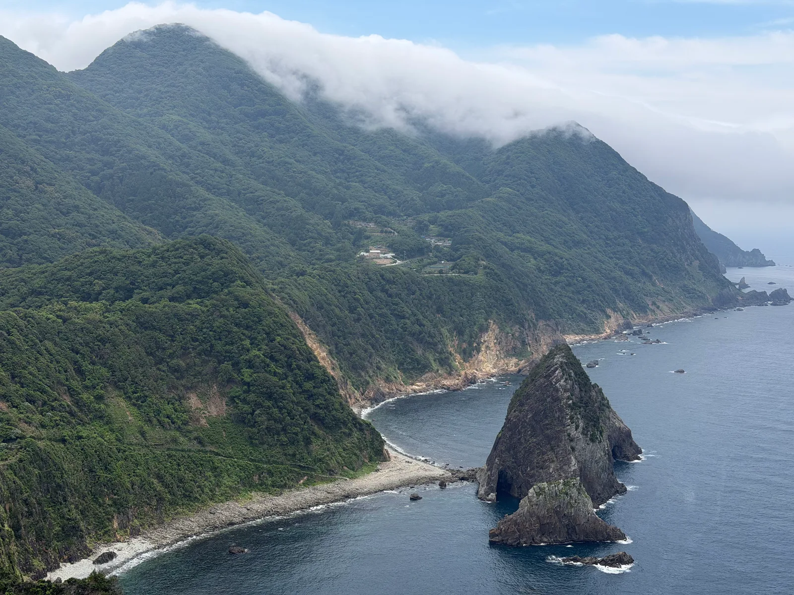 Matsuzaki, Japan — 19 June 2026