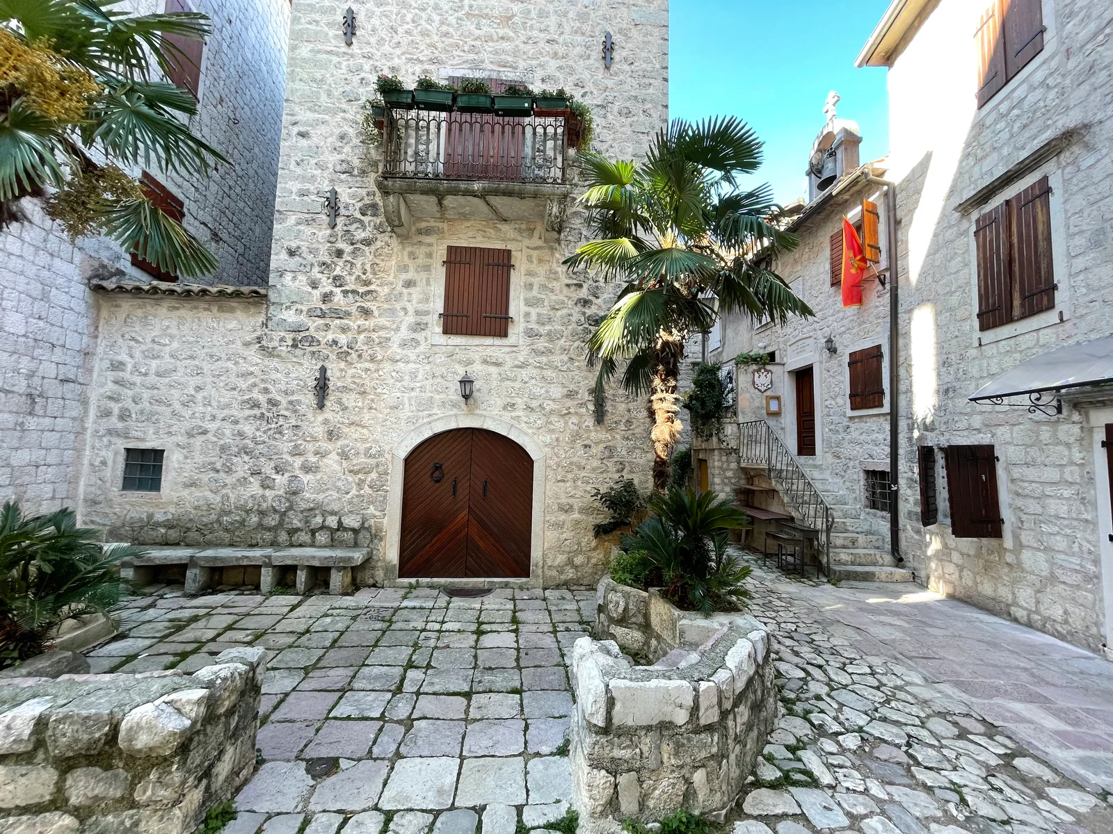 Kotor, Montenegro — 13 November 2021