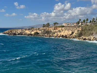 Chlórakas, Cyprus — 5 October 2025