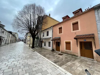 Cetinje, Montenegro — 5 January 2022