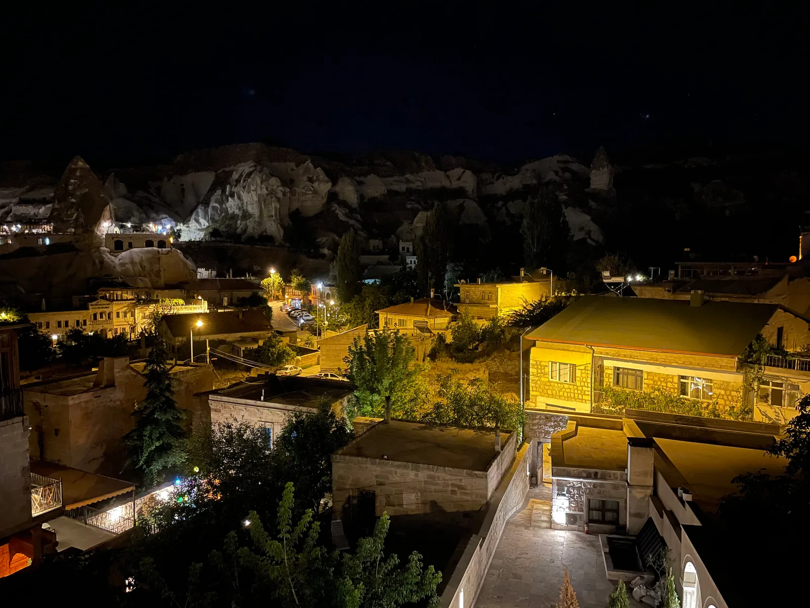 Göreme, Turkey — 21 July 2021