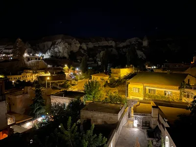 Göreme, Turkey — 21 July 2021