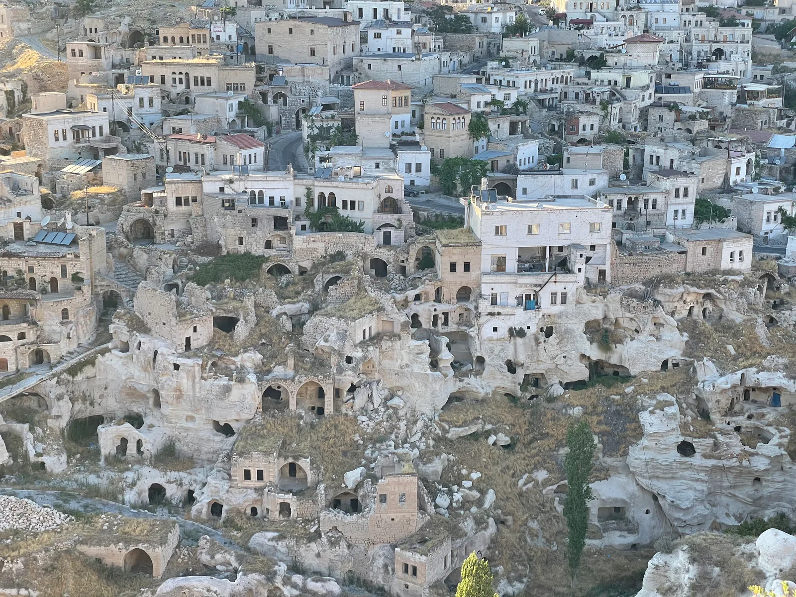 Ürgüp, Turkey — 20 July 2021