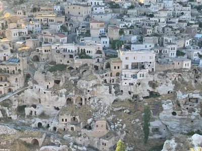 Ürgüp, Turkey — 20 July 2021
