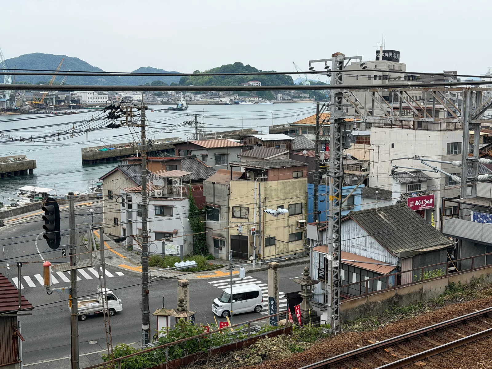 Onomichi, Japan — 14 June 2026
