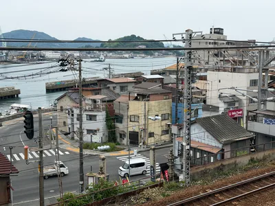 Onomichi, Japan — 14 June 2026