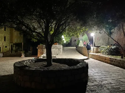 Budva, Montenegro — 27 October 2021
