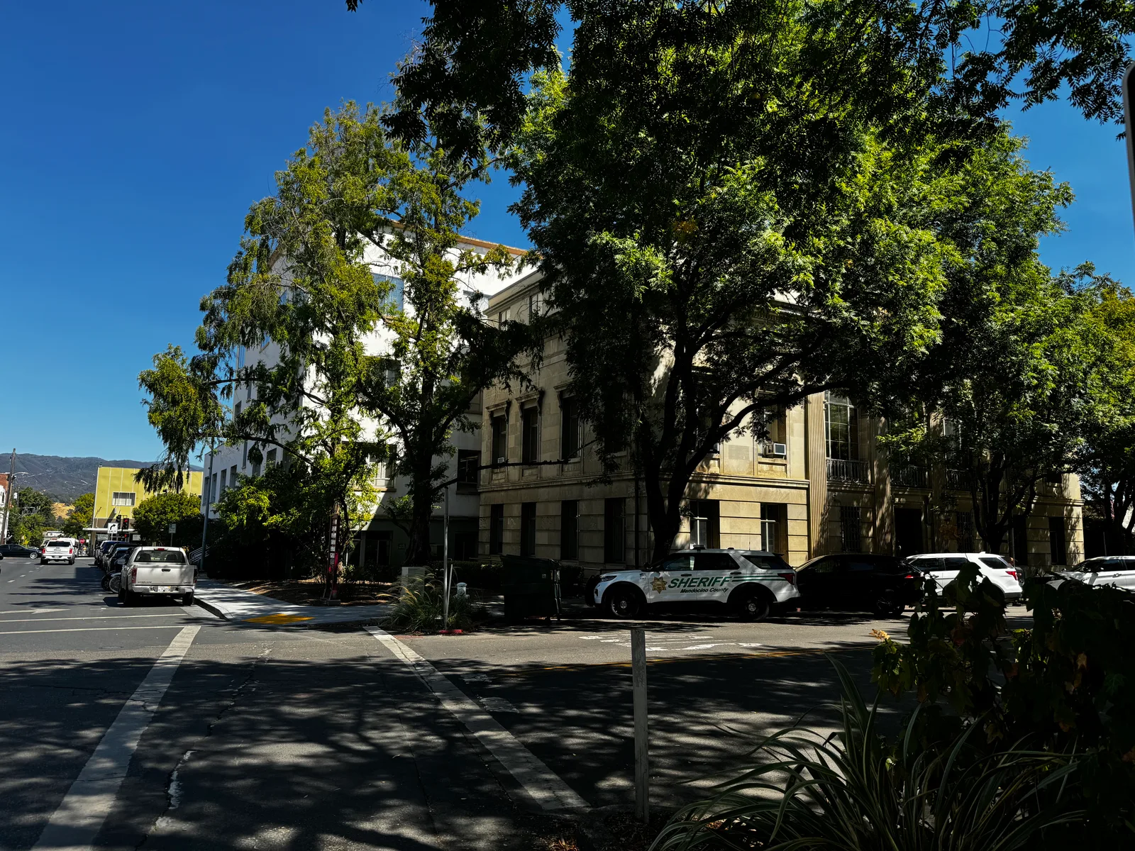 Ukiah, United States — 28 August 2024