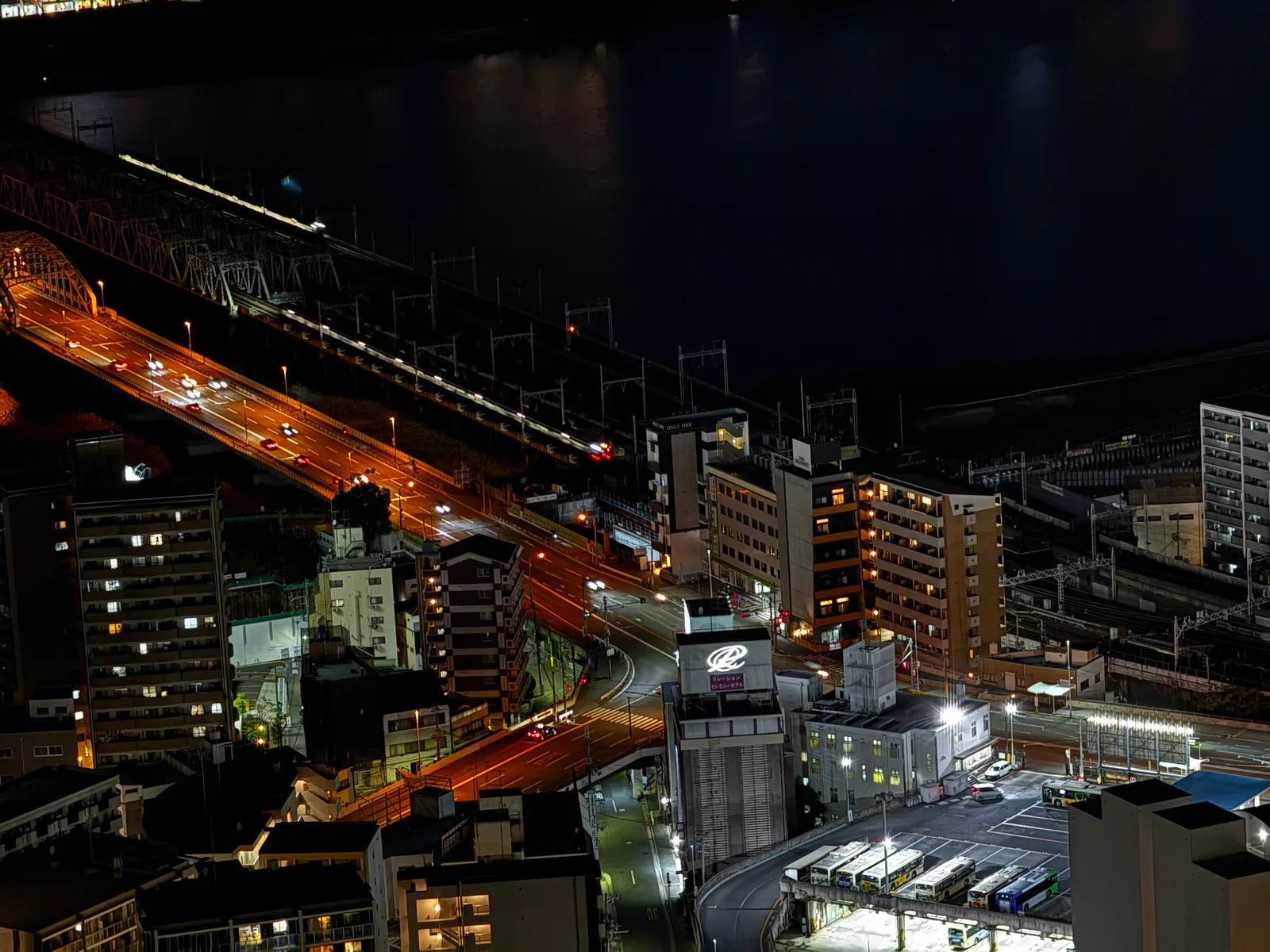 Umeda, Japan — 25 November 2024