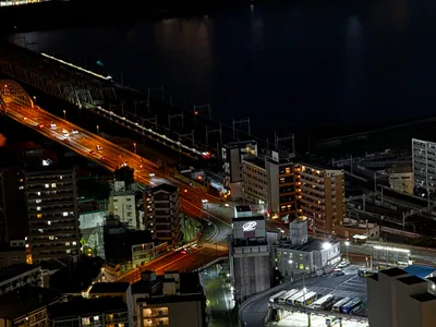 Umeda, Japan — 25 November 2024
