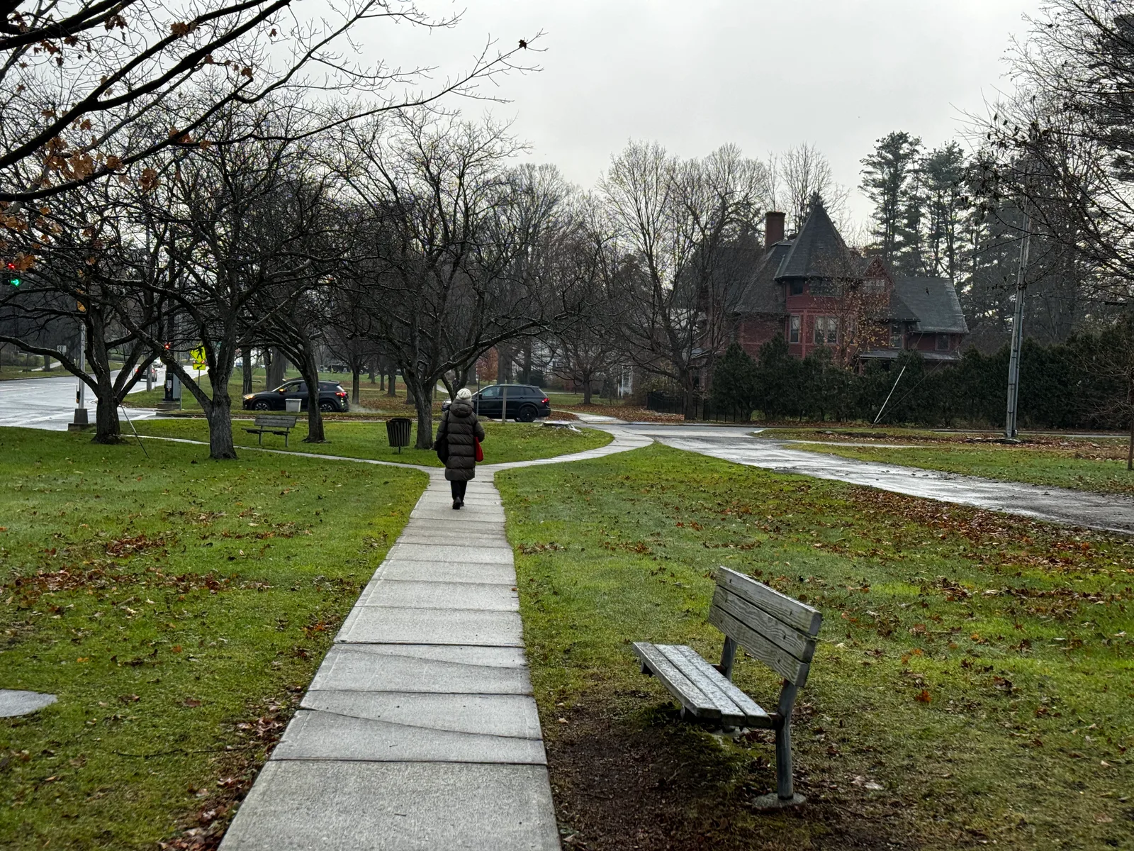 Williamstown, United States — 14 November 2023