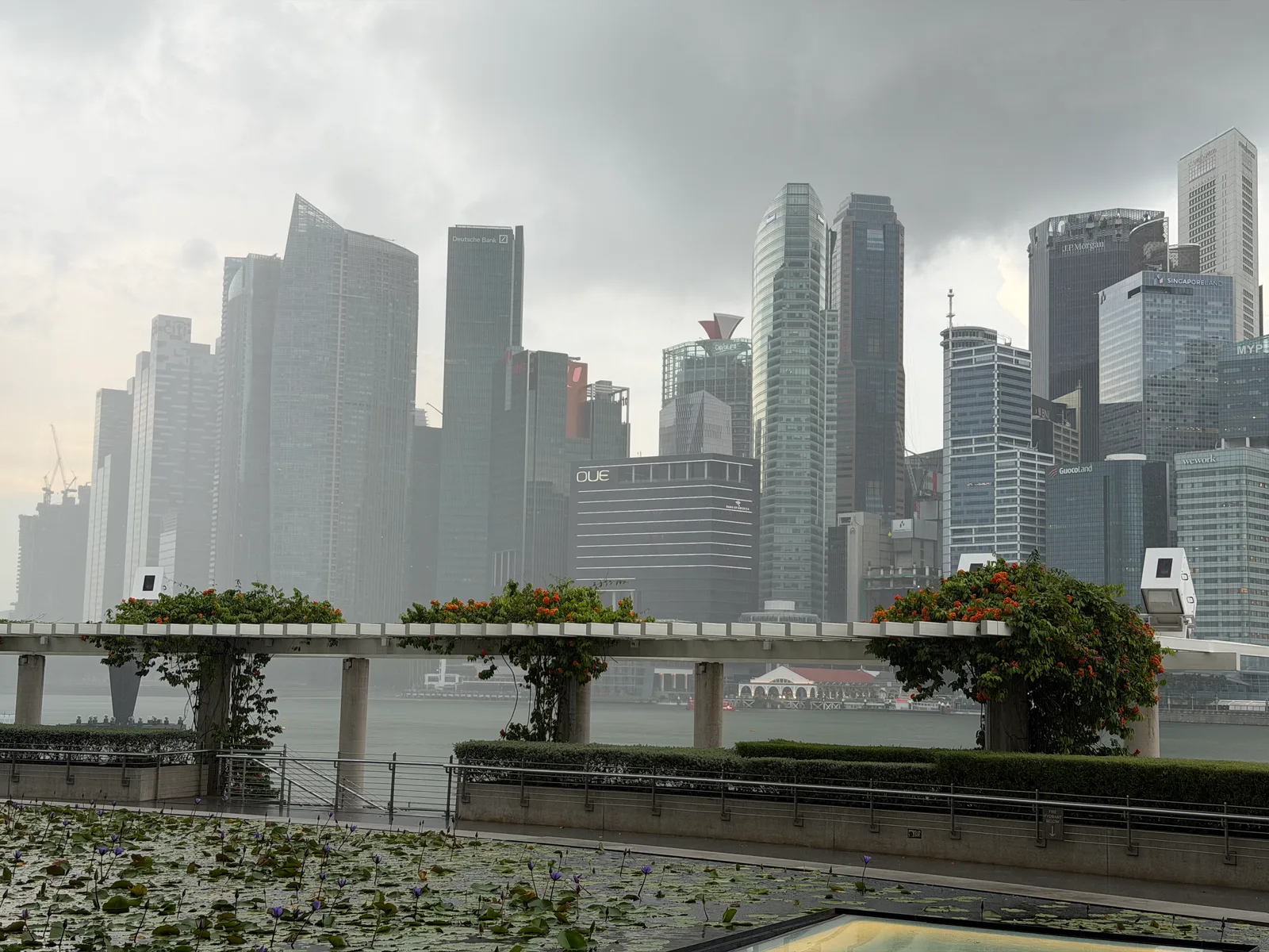 Marina Bay, Singapore — 18 July 2026