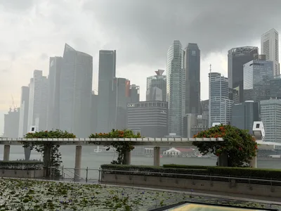 Marina Bay, Singapore — 18 July 2026