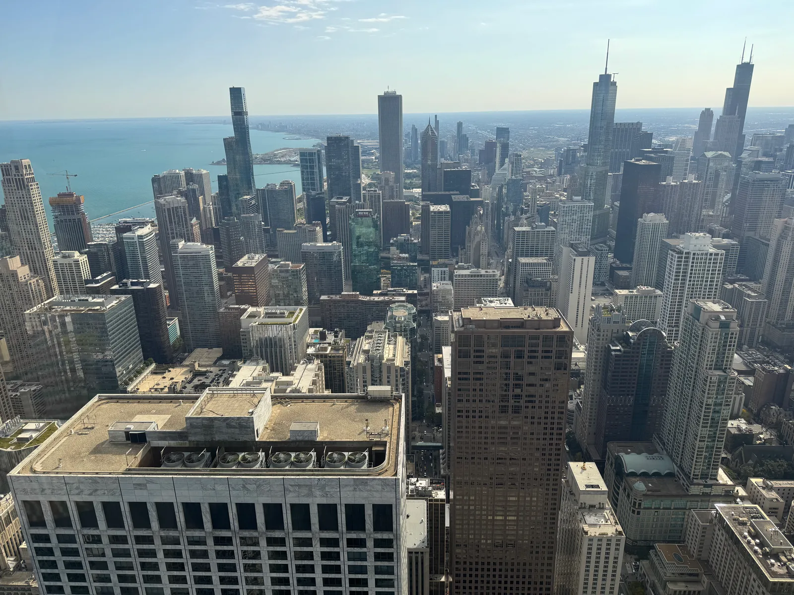 Near North Side, United States — 16 October 2025