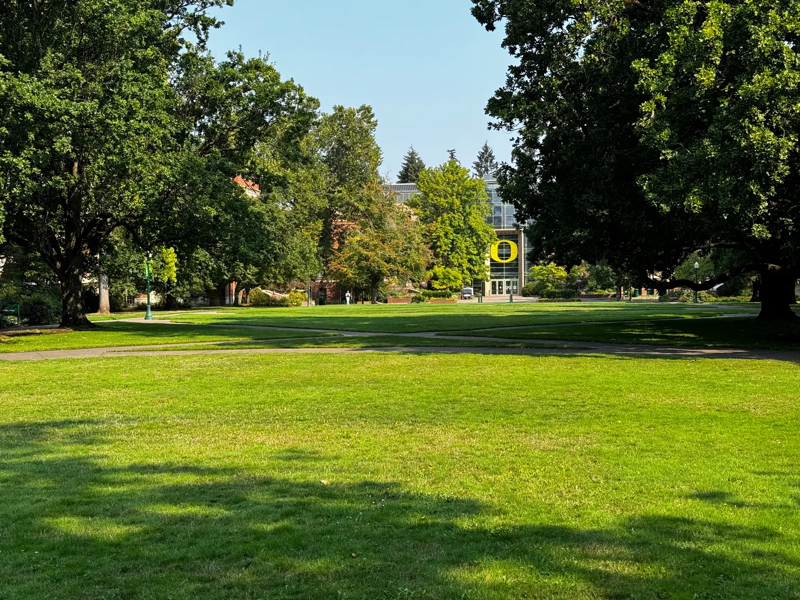 Eugene, United States — 4 September 2024