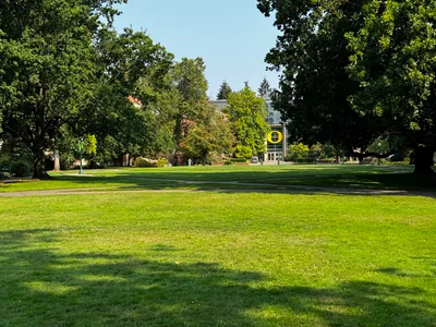 Eugene, United States — 4 September 2024