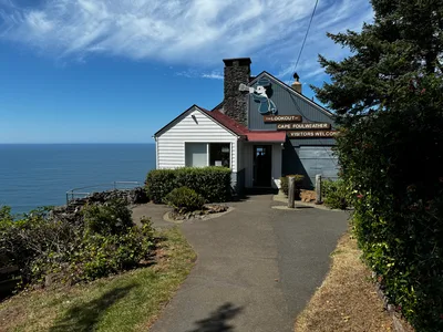 Depoe Bay, United States — 25 August 2024