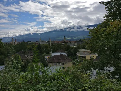 Innsbruck, Austria — 18 September 2017