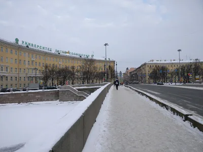 Admiralteisky, Russia — 10 February 2018
