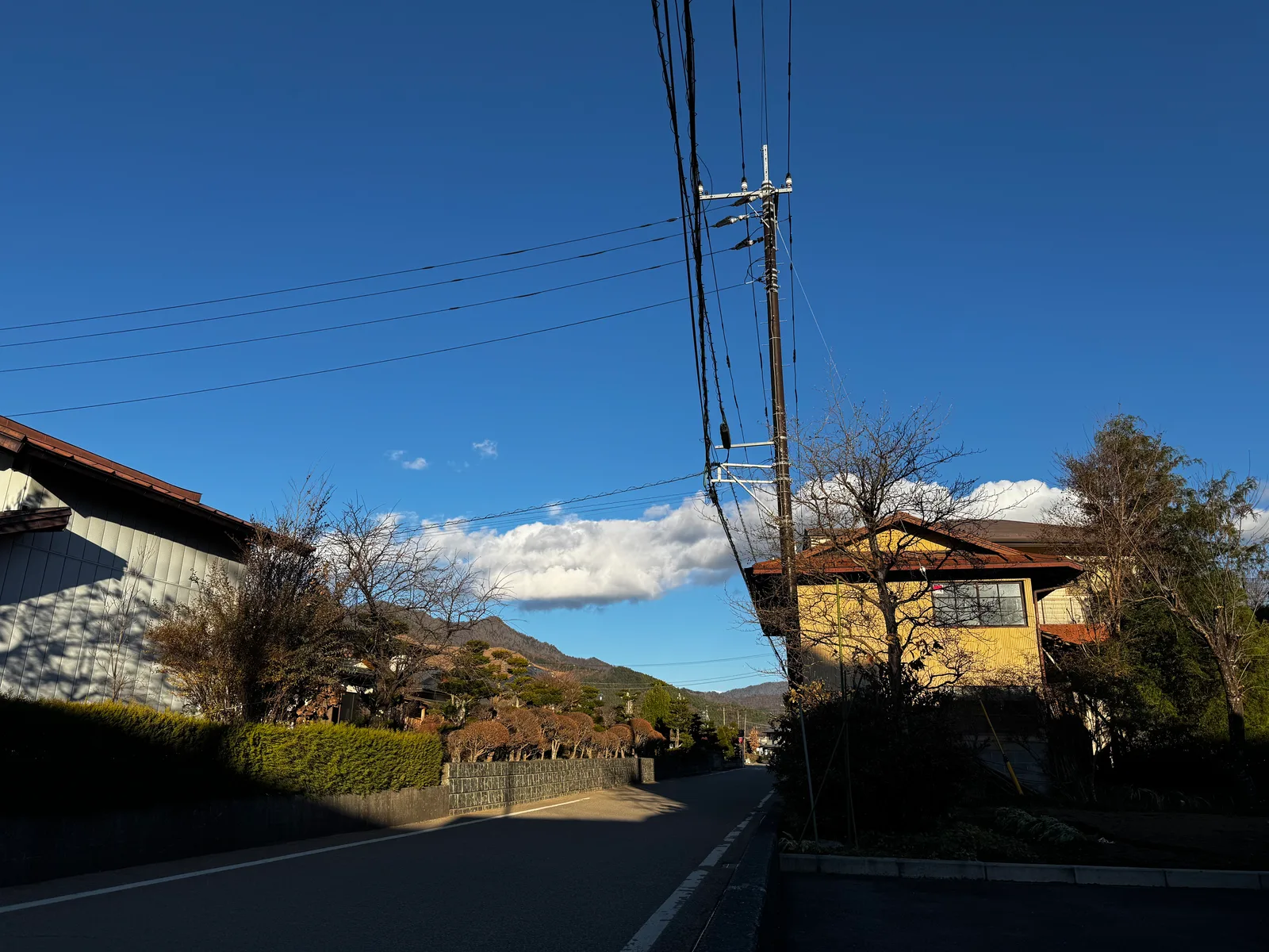 Oshino, Japan — 29 November 2024