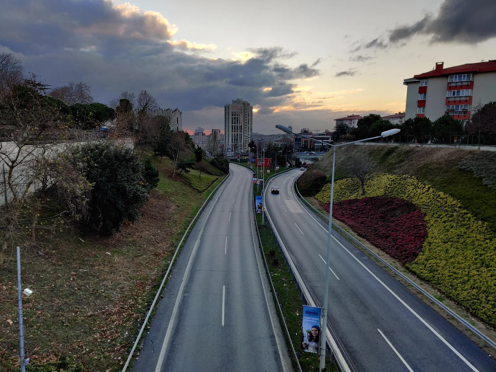 Yıldız, Turkey — 1 January 2020