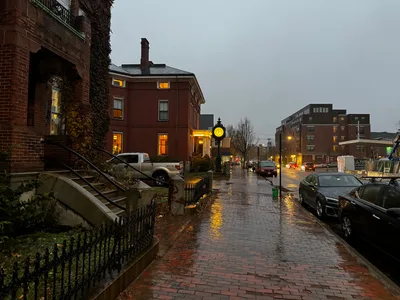 Portland, United States — 9 November 2023