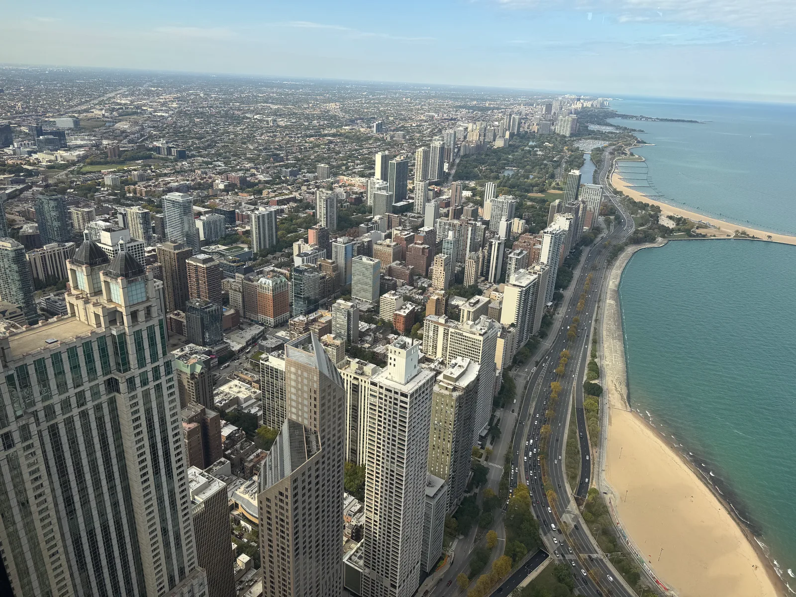 Near North Side, United States — 16 October 2025