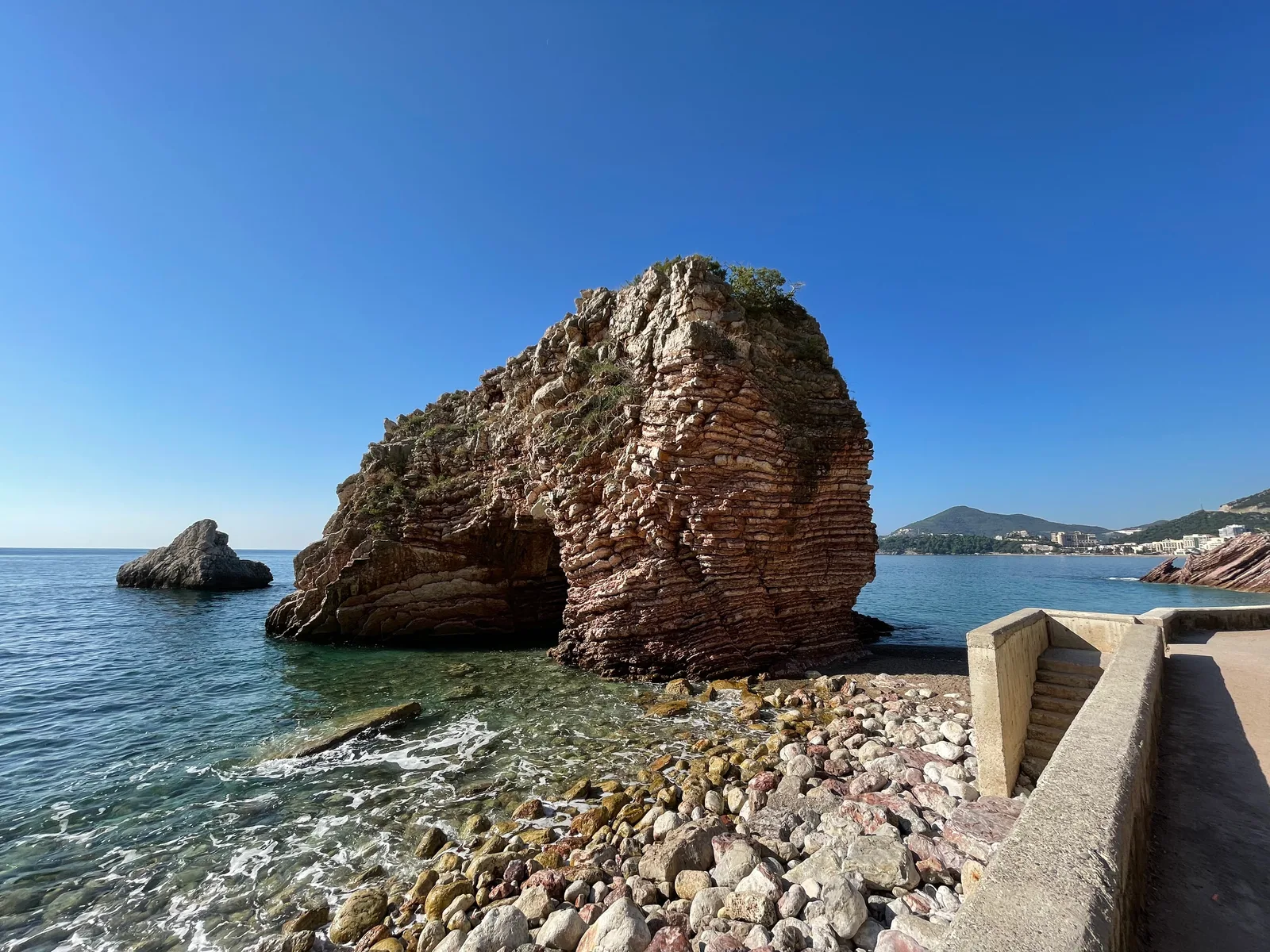 Budva, Montenegro — 31 October 2021