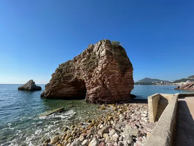 Budva, Montenegro — 31 October 2021