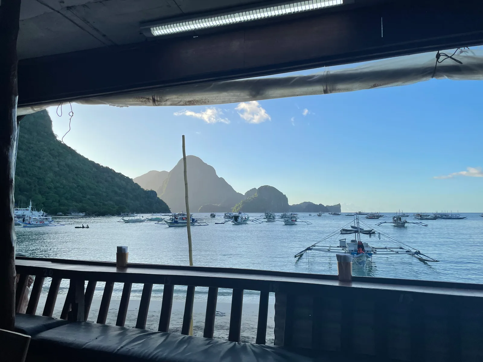 El Nido, Philippines — 7 May 2022