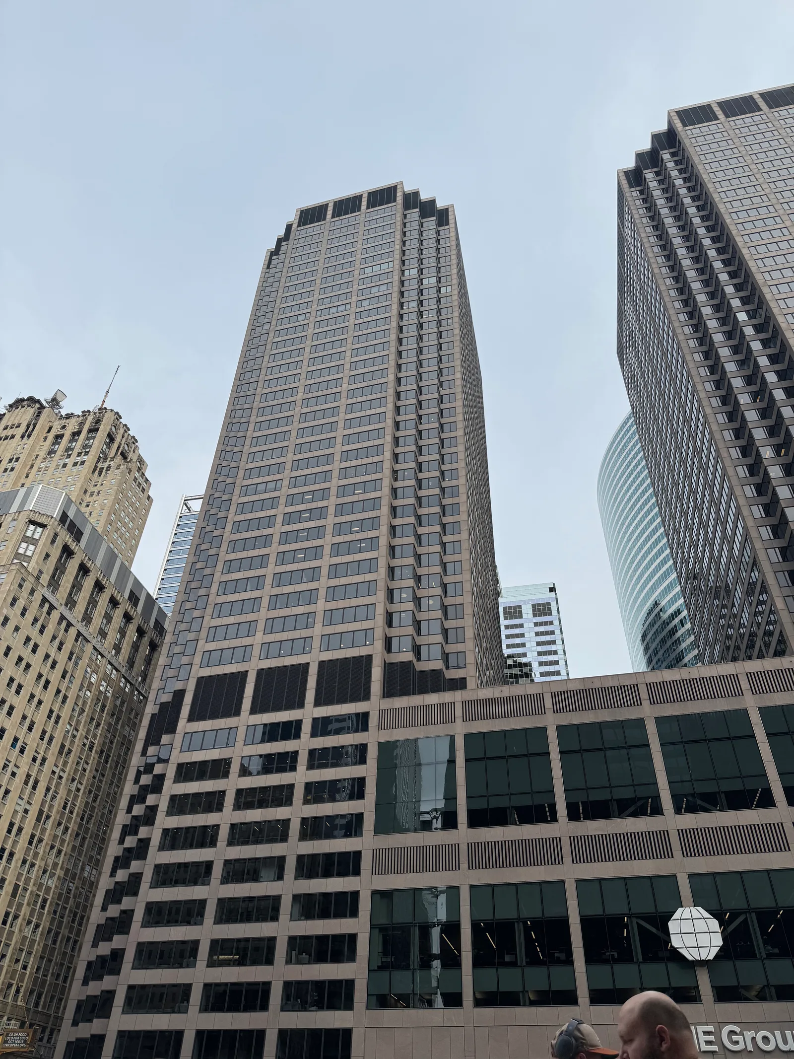 Chicago Loop, United States — 17 October 2025