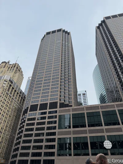 Chicago Loop, United States — 17 October 2025