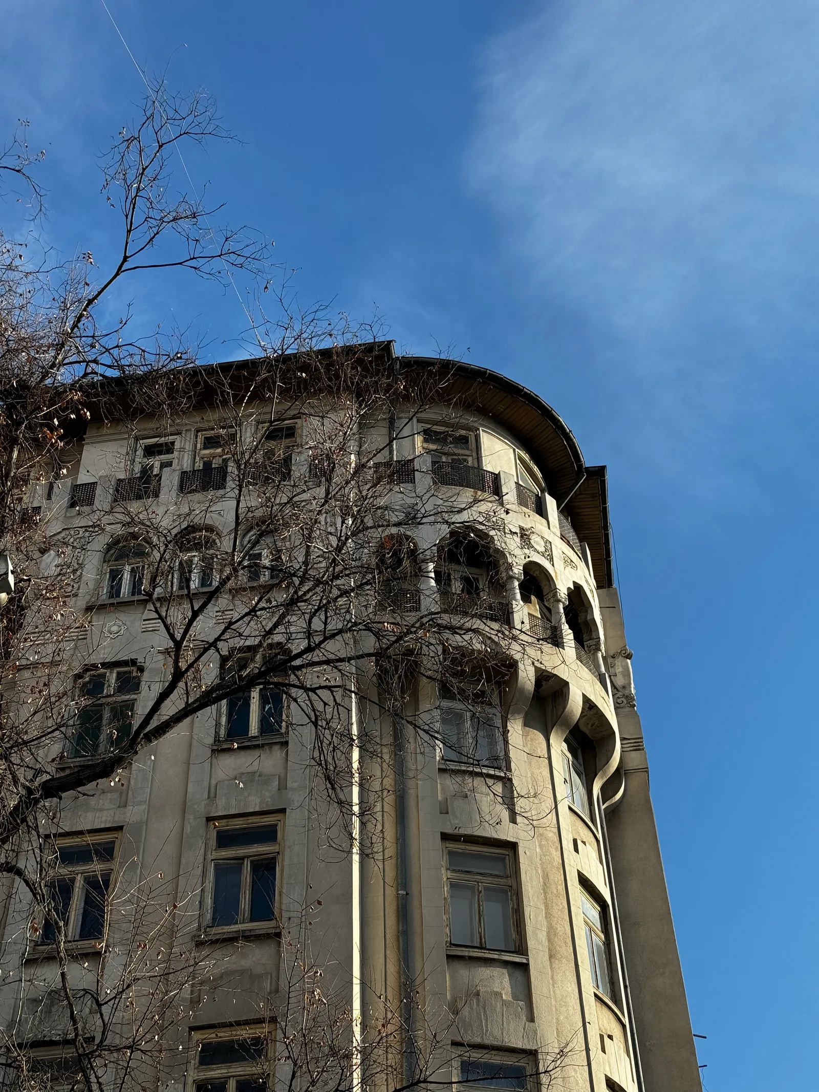 Bucharest, Romania — 30 December 2023