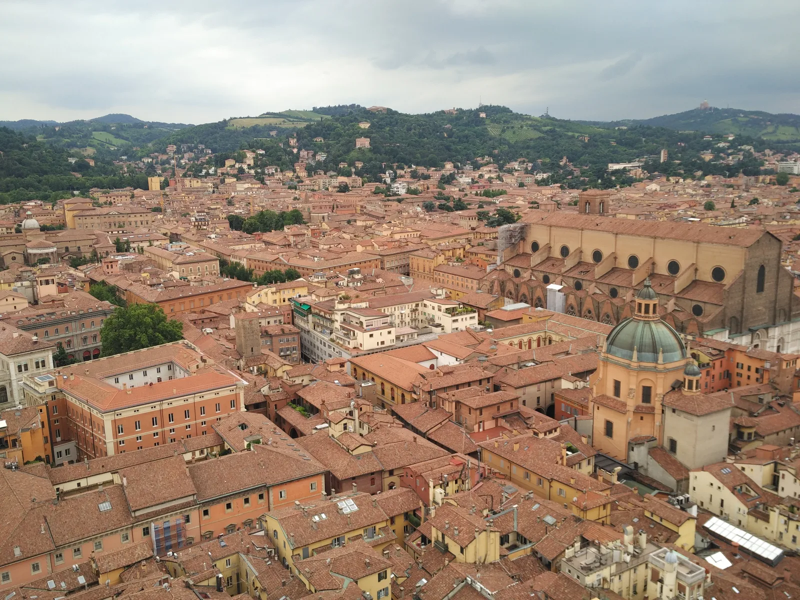 Bologna, Italy — 12 June 2016