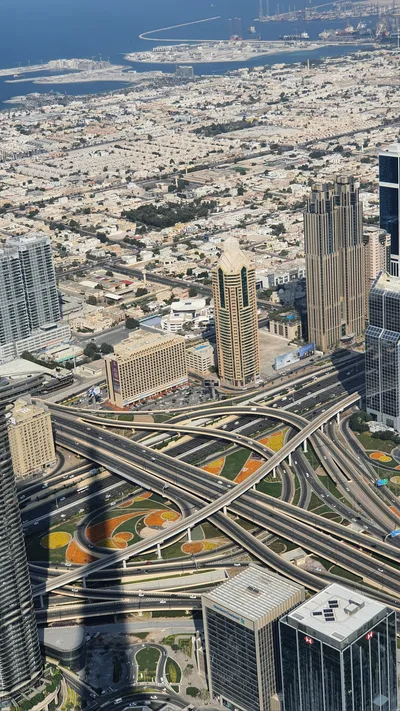 Downtown Dubai, United Arab Emirates — 10 December 2020