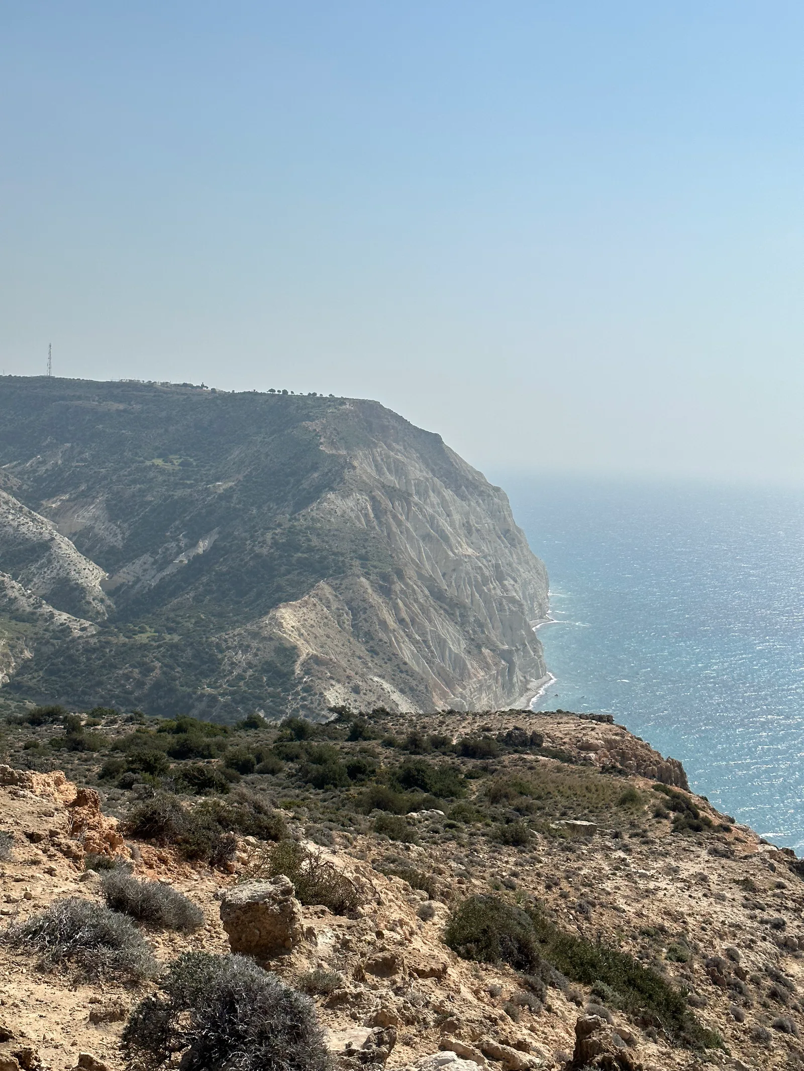 Pissoúri, Cyprus — 3 March 2023
