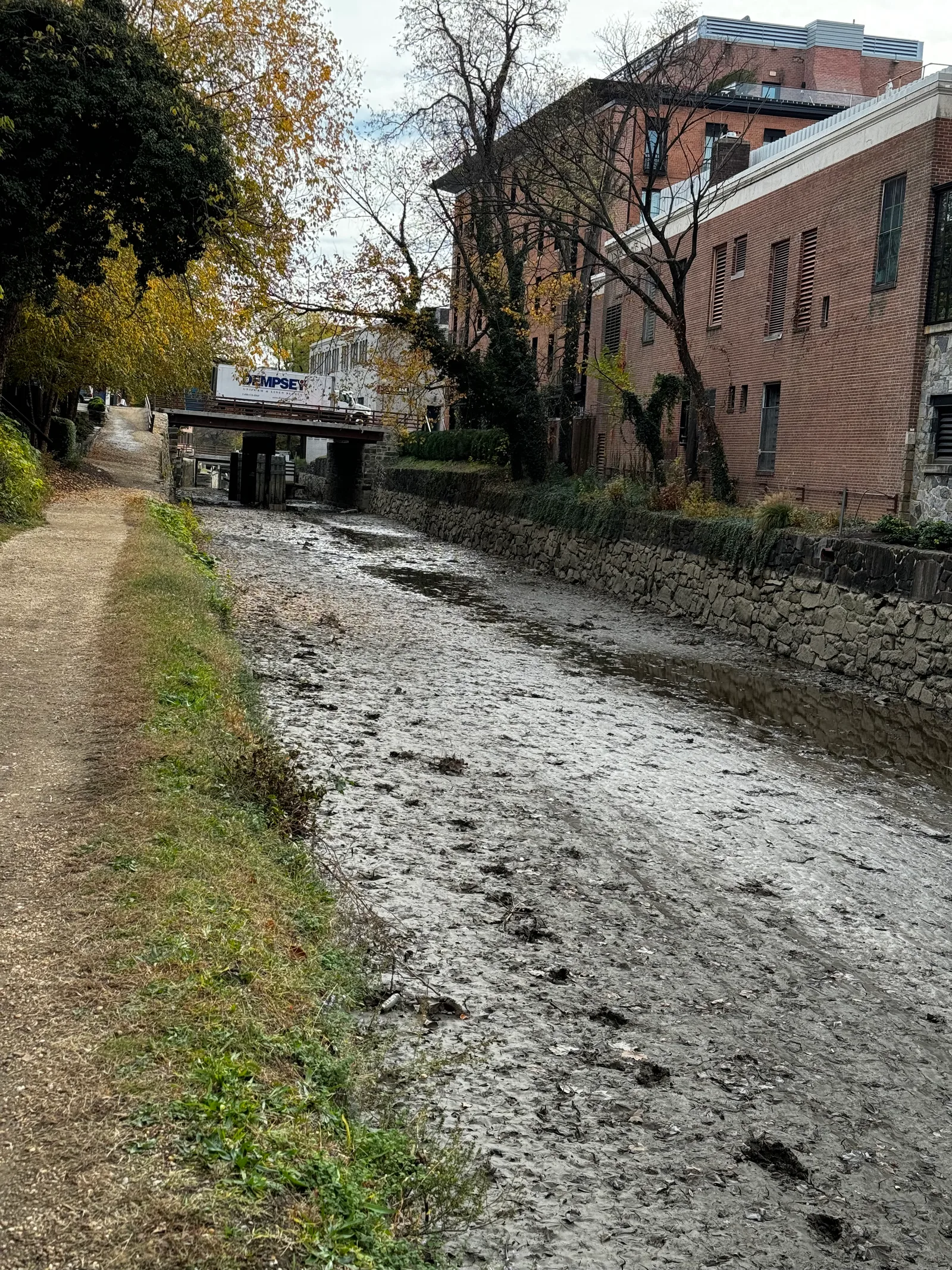 Georgetown, United States — 17 November 2023