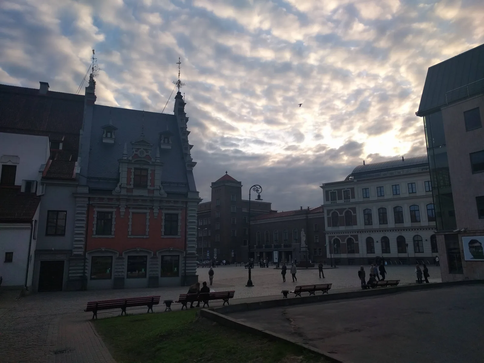 Photo from 1 May 2016