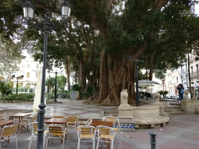 Alicante, Spain — 28 April 2017