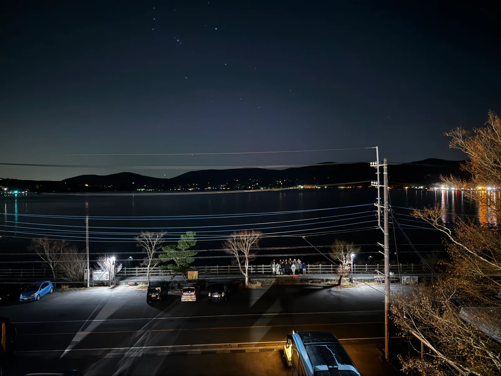 Yamanaka, Japan — 28 November 2024