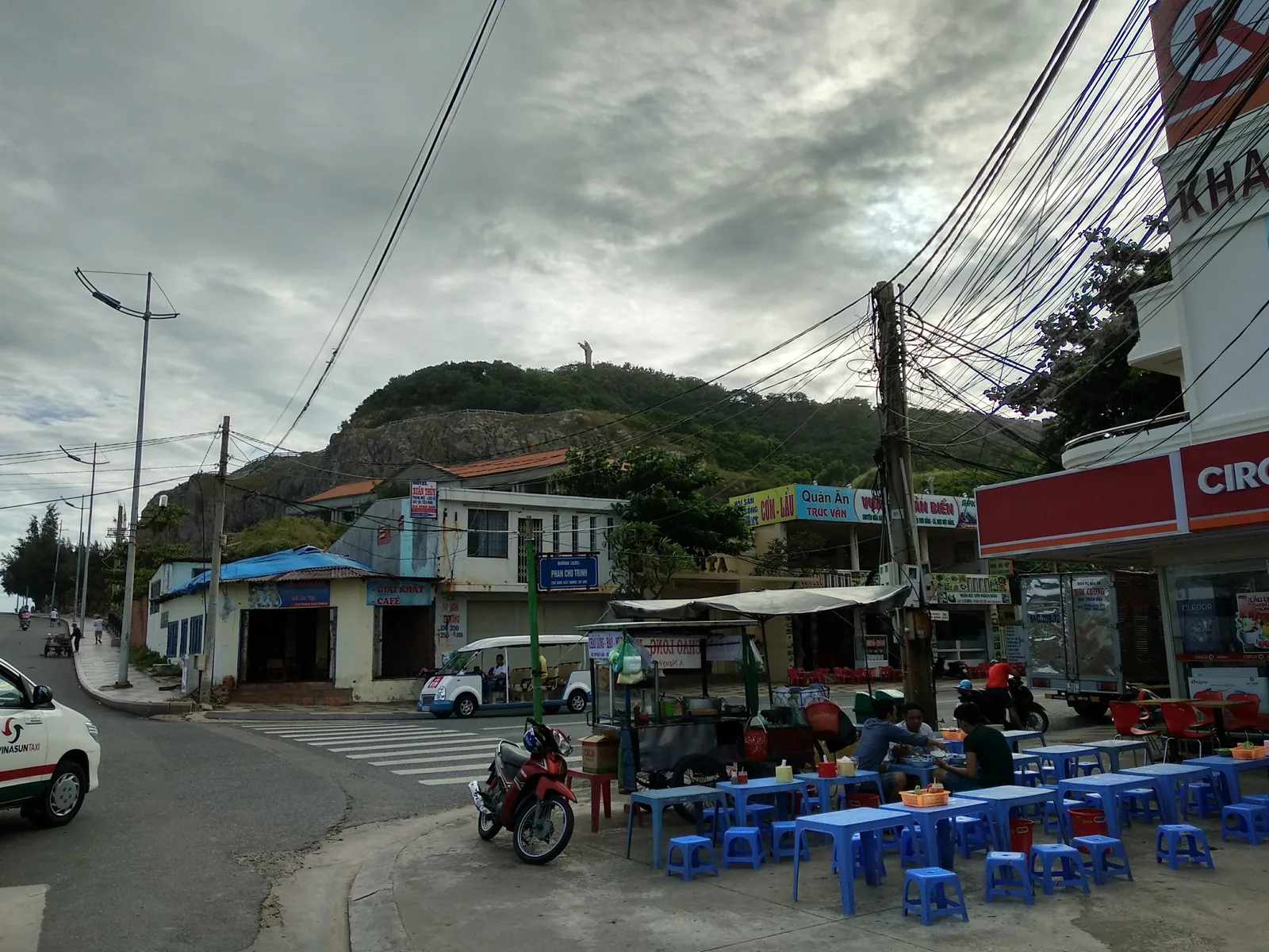 Vũng Tàu, Vietnam — 8 November 2017