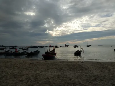 Vũng Tàu, Vietnam — 7 January 2018