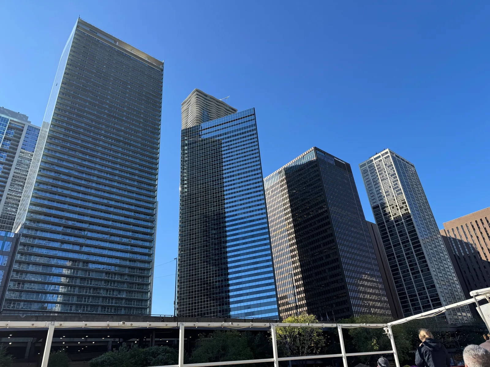 Chicago Loop, United States — 16 October 2025