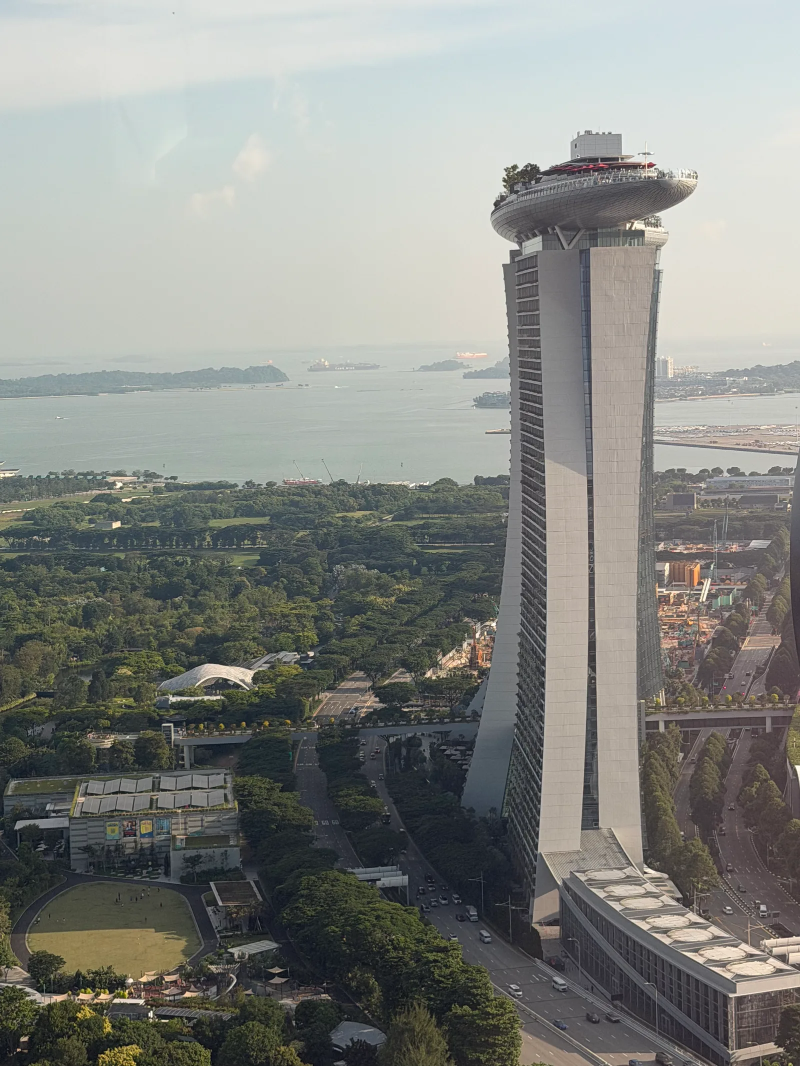 Marina Bay, Singapore — 19 July 2026
