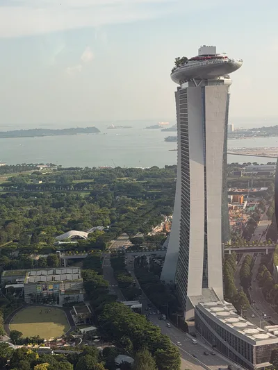 Marina Bay, Singapore — 19 July 2026